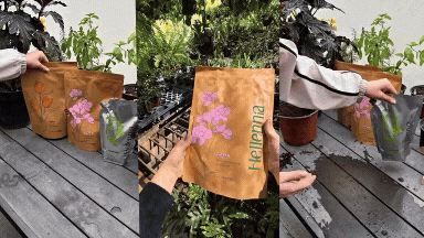 Bundle Fóliaceo + Gaïa + Yaīa - Fertilizantes Orgánicos