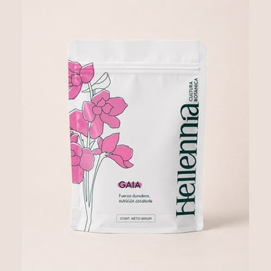 GAÏA 600g — Fertilizante Granulado Orgánico para Plantas de Interior y Exterior