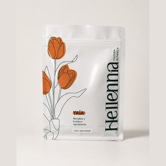 YAĪA 600g — Fertilizante Orgánico en Polvo | Nutrición Completa para Todo Tipo de Plantas