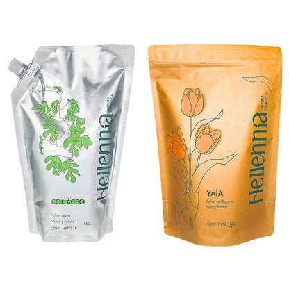 Bundle Foliáceo-Yaīa