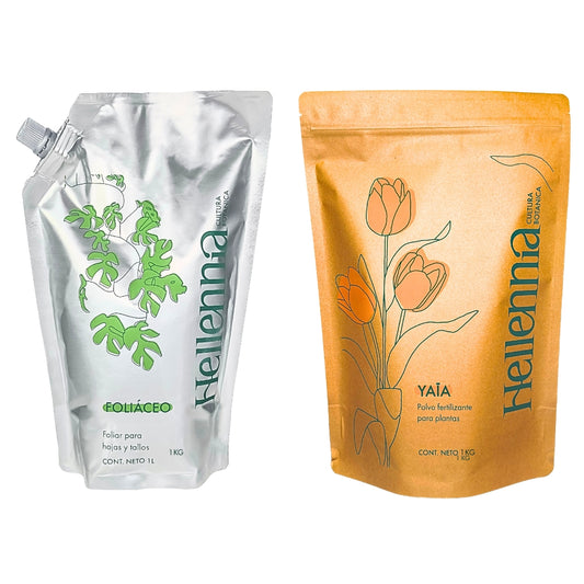 Bundle Foliáceo - Yaīa