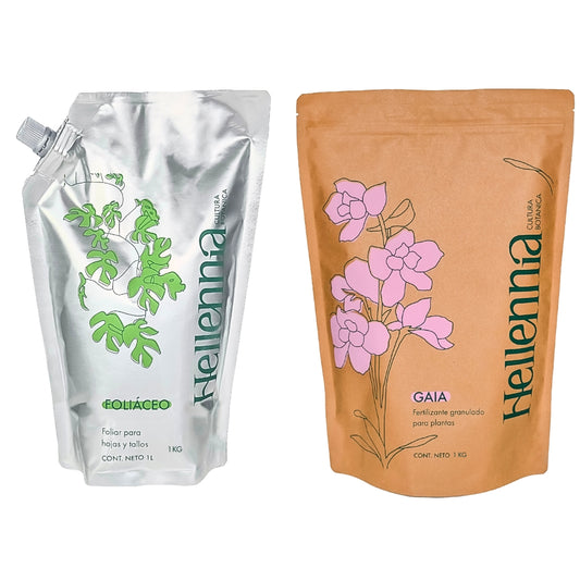 Bundle Foliáceo - Gaïa