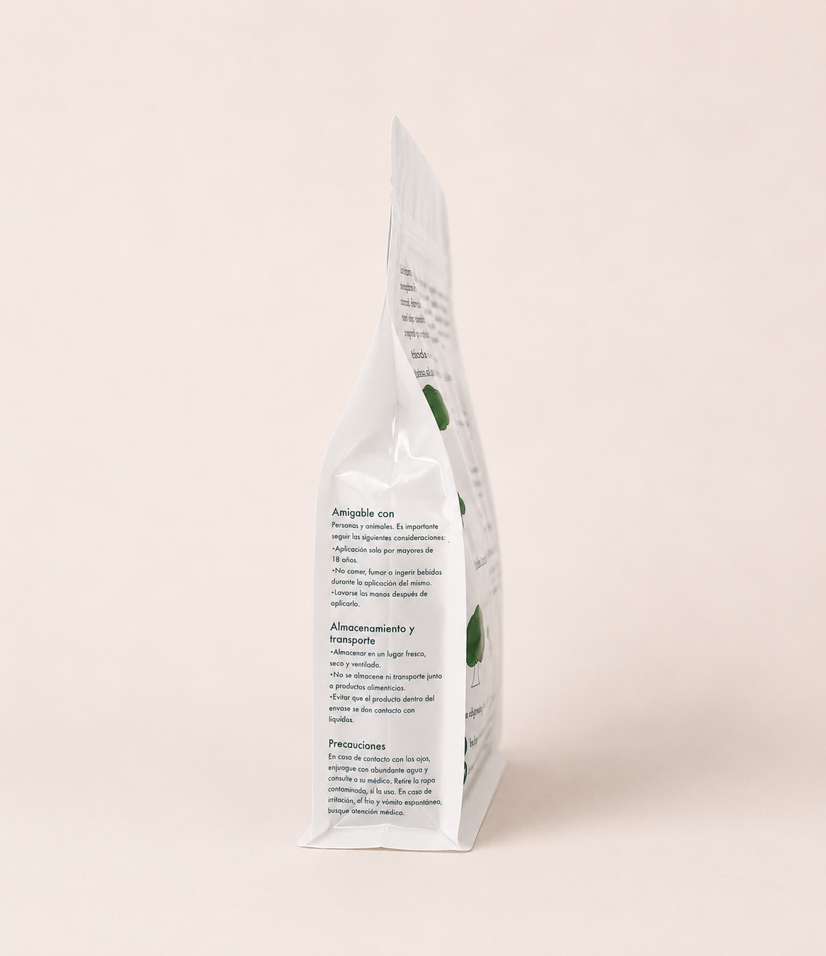 GAÏA 600g — Fertilizante Granulado Orgánico para Plantas de Interior y Exterior