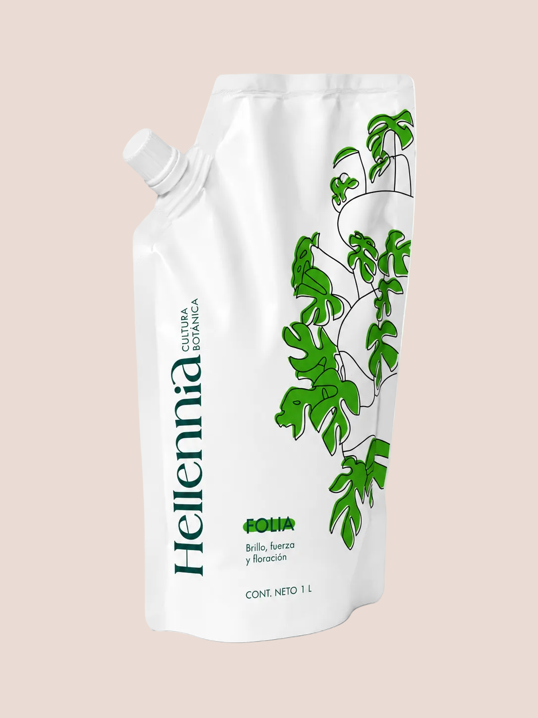 Folia - Fertilizante Orgánico Líquido para Plantas