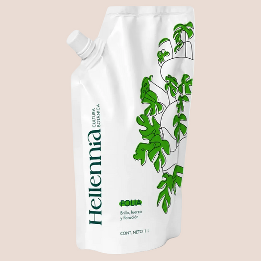 Folia - Fertilizante Orgánico Líquido para Plantas