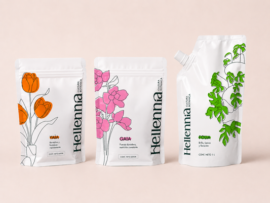El Trío Perfecto — Kit Gaïa + Yaīa + Foliáceo | Nutrición Completa para tus Plantas