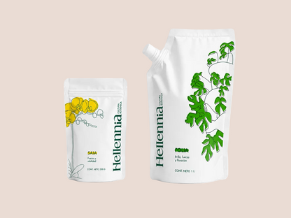 Folia, Saia - Bundle Fertilizante Orgánico para Orquìdeas!
