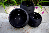 Maceta para Orquídeas 12cm