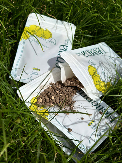 Folia, Saia - Bundle Fertilizante Orgánico para Orquìdeas!