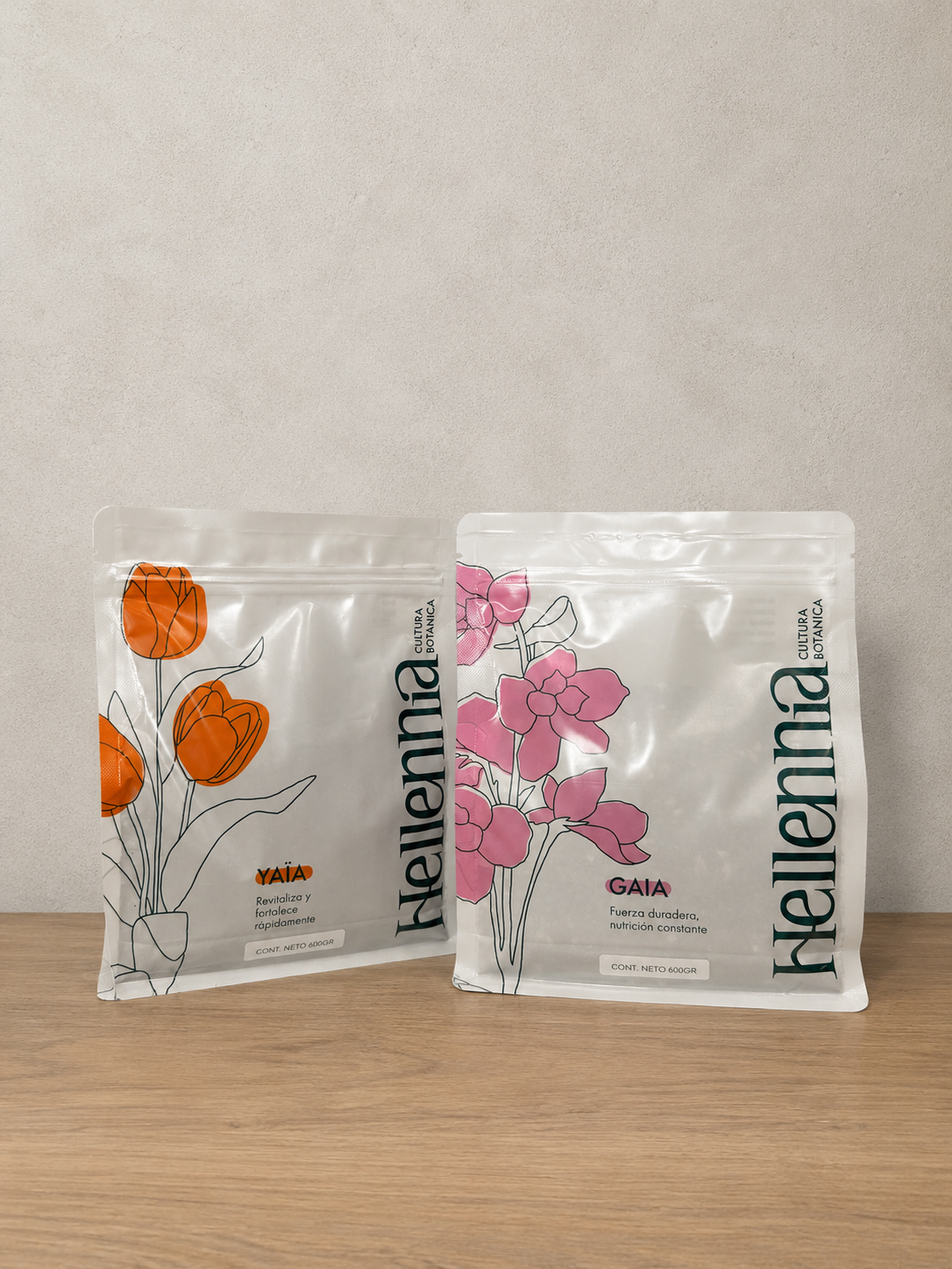 Bundle Yaïa + Gaïa